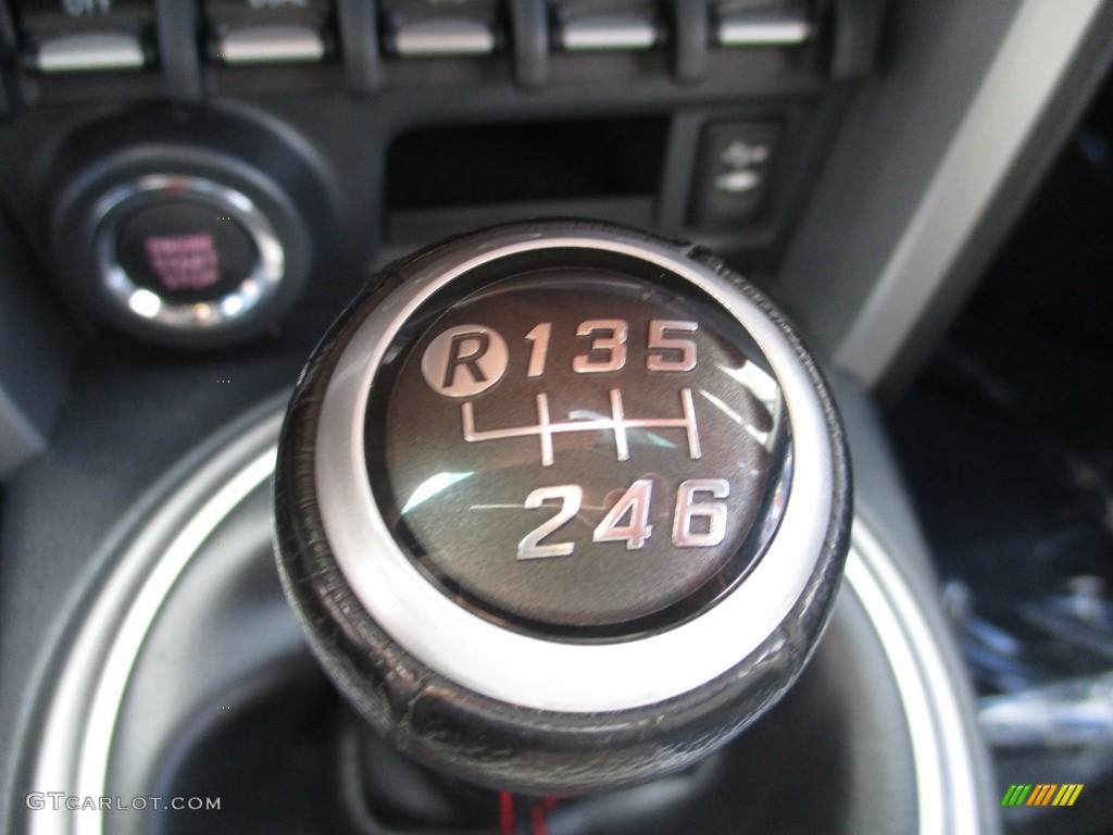 2015 BRZ Limited - WR Blue Pearl / Black photo #37