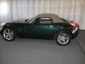 2009 Envious Green Pontiac Solstice Roadster  photo #20