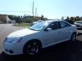 Ivory White 2008 Pontiac G6 GXP Sedan