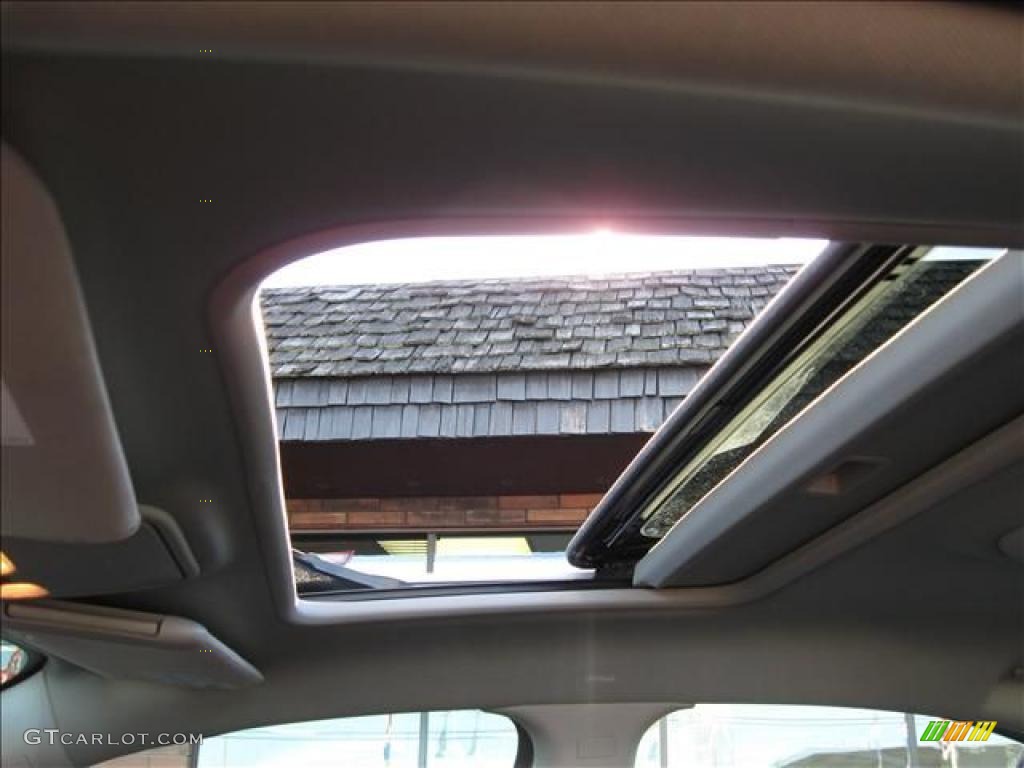 2009 G6 GT Sedan - Quicksilver Metallic / Ebony photo #10