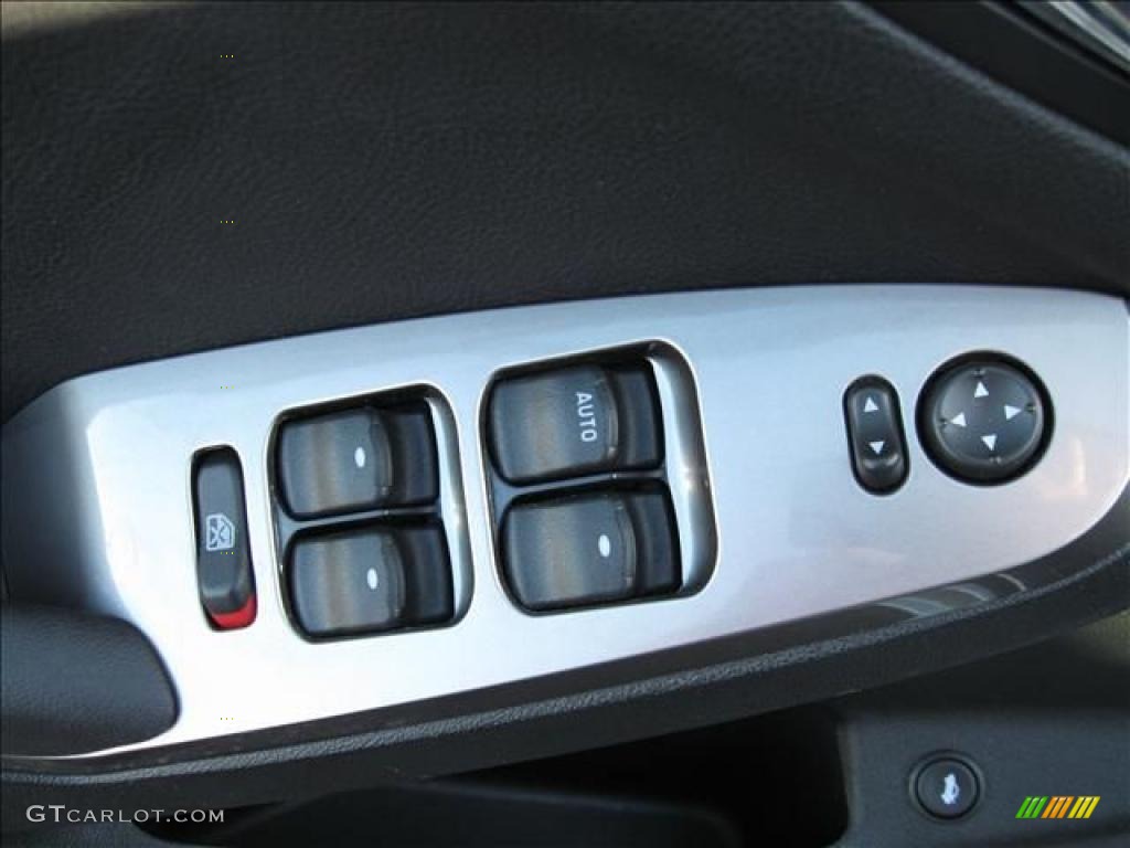 2009 G6 GT Sedan - Quicksilver Metallic / Ebony photo #11