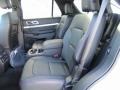 2017 White Platinum Ford Explorer Sport 4WD  photo #23