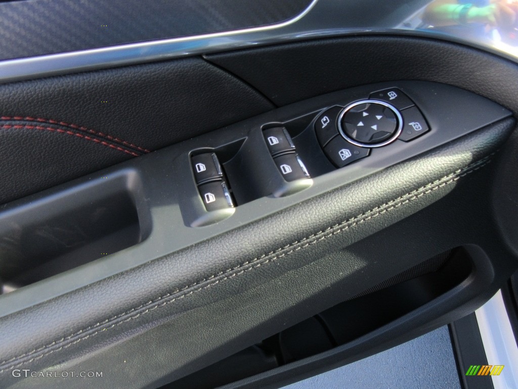 2017 Explorer Sport 4WD - White Platinum / Ebony Black photo #25