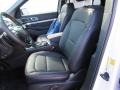2017 White Platinum Ford Explorer Sport 4WD  photo #26