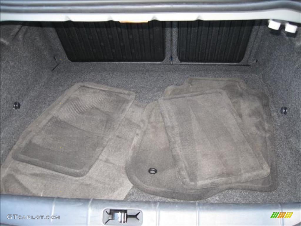 2009 G6 GT Sedan - Quicksilver Metallic / Ebony photo #16