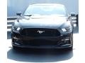 Shadow Black - Mustang GT Coupe Photo No. 4