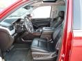 2015 Crystal Red Tintcoat GMC Yukon SLT 4WD  photo #9
