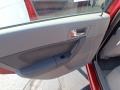 Sangria Red Metallic - Focus SEL Sedan Photo No. 22