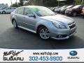 Ice Silver Metallic 2014 Subaru Legacy 2.5i Limited