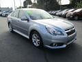 Ice Silver Metallic - Legacy 2.5i Limited Photo No. 4
