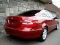 Firemist Red Metallic - CLK 320 Coupe Photo No. 8