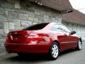 Firemist Red Metallic - CLK 320 Coupe Photo No. 9