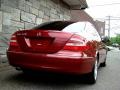 Firemist Red Metallic - CLK 320 Coupe Photo No. 10