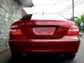 Firemist Red Metallic - CLK 320 Coupe Photo No. 11