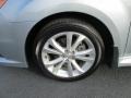 Ice Silver Metallic - Legacy 2.5i Limited Photo No. 22