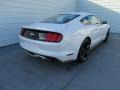 2017 White Platinum Ford Mustang EcoBoost Premium Coupe  photo #4