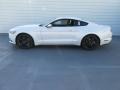 2017 White Platinum Ford Mustang EcoBoost Premium Coupe  photo #6