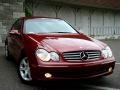 Firemist Red Metallic - CLK 320 Coupe Photo No. 20
