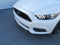 2017 White Platinum Ford Mustang EcoBoost Premium Coupe  photo #10