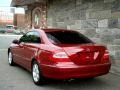 Firemist Red Metallic - CLK 320 Coupe Photo No. 29