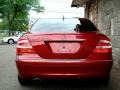 Firemist Red Metallic - CLK 320 Coupe Photo No. 30