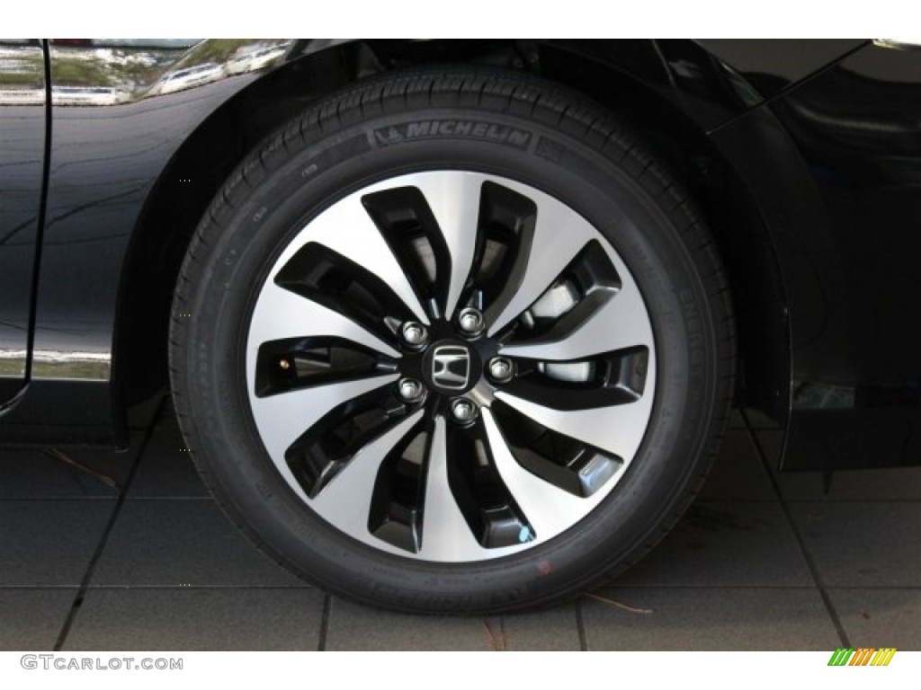 2017 Honda Accord Hybrid EX-L Sedan Wheel Photo #116207568