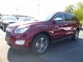 Siren Red Tintcoat - Equinox Premier AWD Photo No. 1