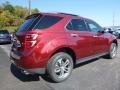 2017 Siren Red Tintcoat Chevrolet Equinox Premier AWD  photo #5