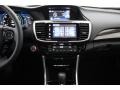 2017 Crystal Black Pearl Honda Accord Hybrid EX-L Sedan  photo #18