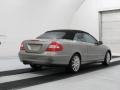 2007 Pewter Metallic Mercedes-Benz CLK 350 Cabriolet  photo #4