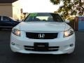 2009 Taffeta White Honda Accord EX-L V6 Sedan  photo #2