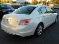 2009 Taffeta White Honda Accord EX-L V6 Sedan  photo #5