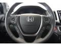 Black Steering Wheel Photo for 2017 Honda Ridgeline #116208300