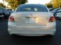 Taffeta White - Accord EX-L V6 Sedan Photo No. 6