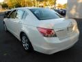 2009 Taffeta White Honda Accord EX-L V6 Sedan  photo #8