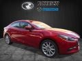 Soul Red Metallic - MAZDA3 Grand Touring 4 Door Photo No. 1