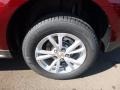 Siren Red Tintcoat - Equinox LT AWD Photo No. 10
