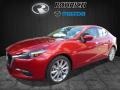 Soul Red Metallic - MAZDA3 Grand Touring 4 Door Photo No. 4