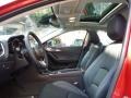 Soul Red Metallic - MAZDA3 Grand Touring 4 Door Photo No. 6