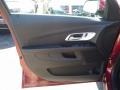 Siren Red Tintcoat - Equinox LT AWD Photo No. 14