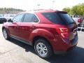 2017 Siren Red Tintcoat Chevrolet Equinox LT AWD  photo #7