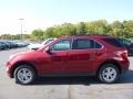 Siren Red Tintcoat - Equinox LT AWD Photo No. 8