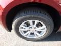 Siren Red Tintcoat - Equinox LT AWD Photo No. 9