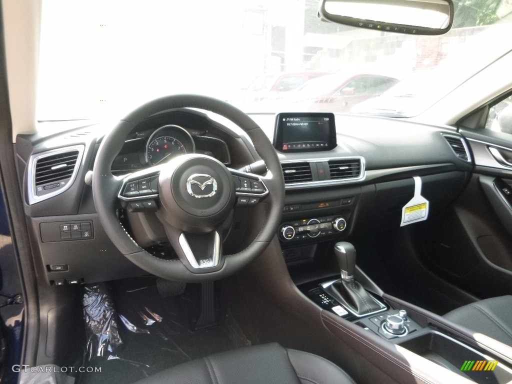 2017 Mazda MAZDA3 Grand Touring 4 Door Engine Photos