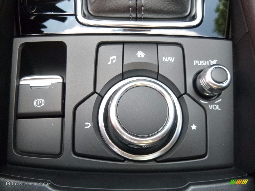 2017 Mazda MAZDA3 Grand Touring 4 Door Controls Photo #116209782