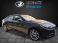 Machine Gray Metallic - MAZDA3 Grand Touring 4 Door Photo No. 1