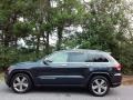 2014 Maximum Steel Metallic Jeep Grand Cherokee Overland 4x4  photo #1