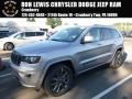 2017 Billet Silver Metallic Jeep Grand Cherokee Limited 75th Annivesary Edition 4x4  photo #1