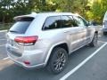 2017 Billet Silver Metallic Jeep Grand Cherokee Limited 75th Annivesary Edition 4x4  photo #6