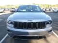2017 Billet Silver Metallic Jeep Grand Cherokee Limited 75th Annivesary Edition 4x4  photo #9